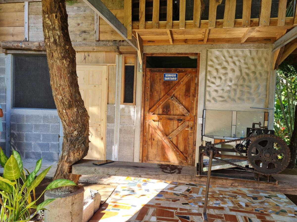 Cabana Maquique - San Vito Villa San Ramon  Eksteriør bilde