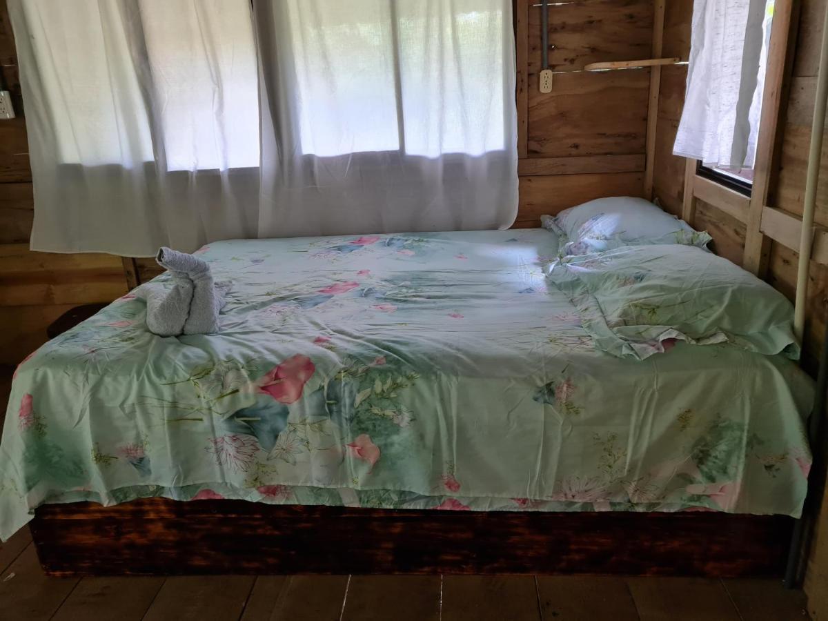 Cabana Maquique - San Vito Villa San Ramon  Eksteriør bilde